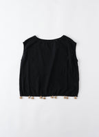 シアーブラウス