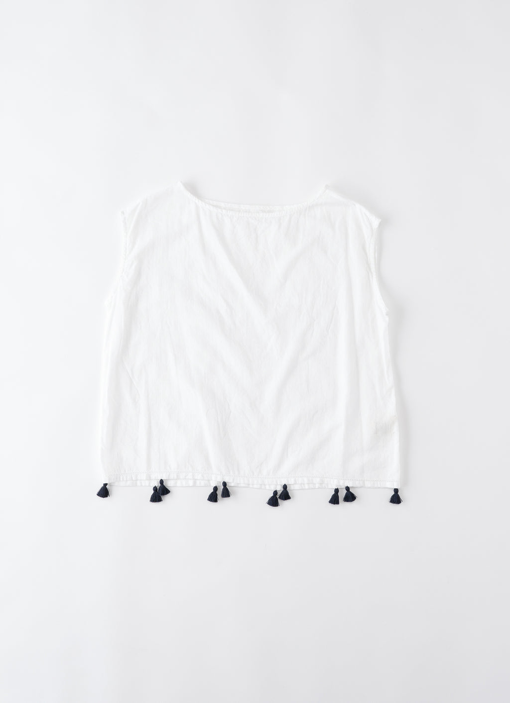 シアーブラウス