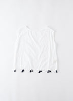 シアーブラウス