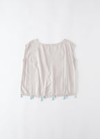 シアーブラウス