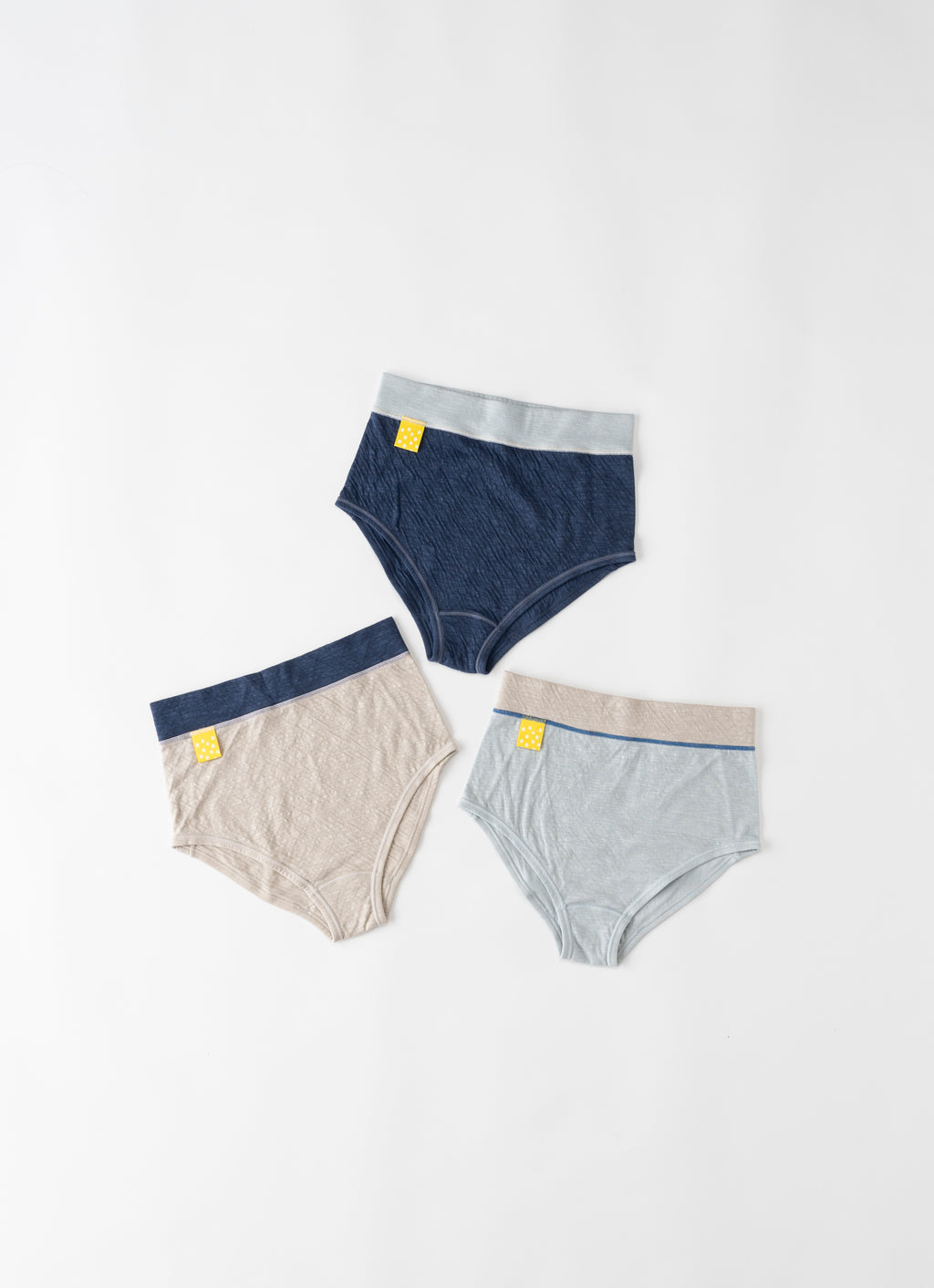 【salvia×aoコラボ】おうちぱんつ