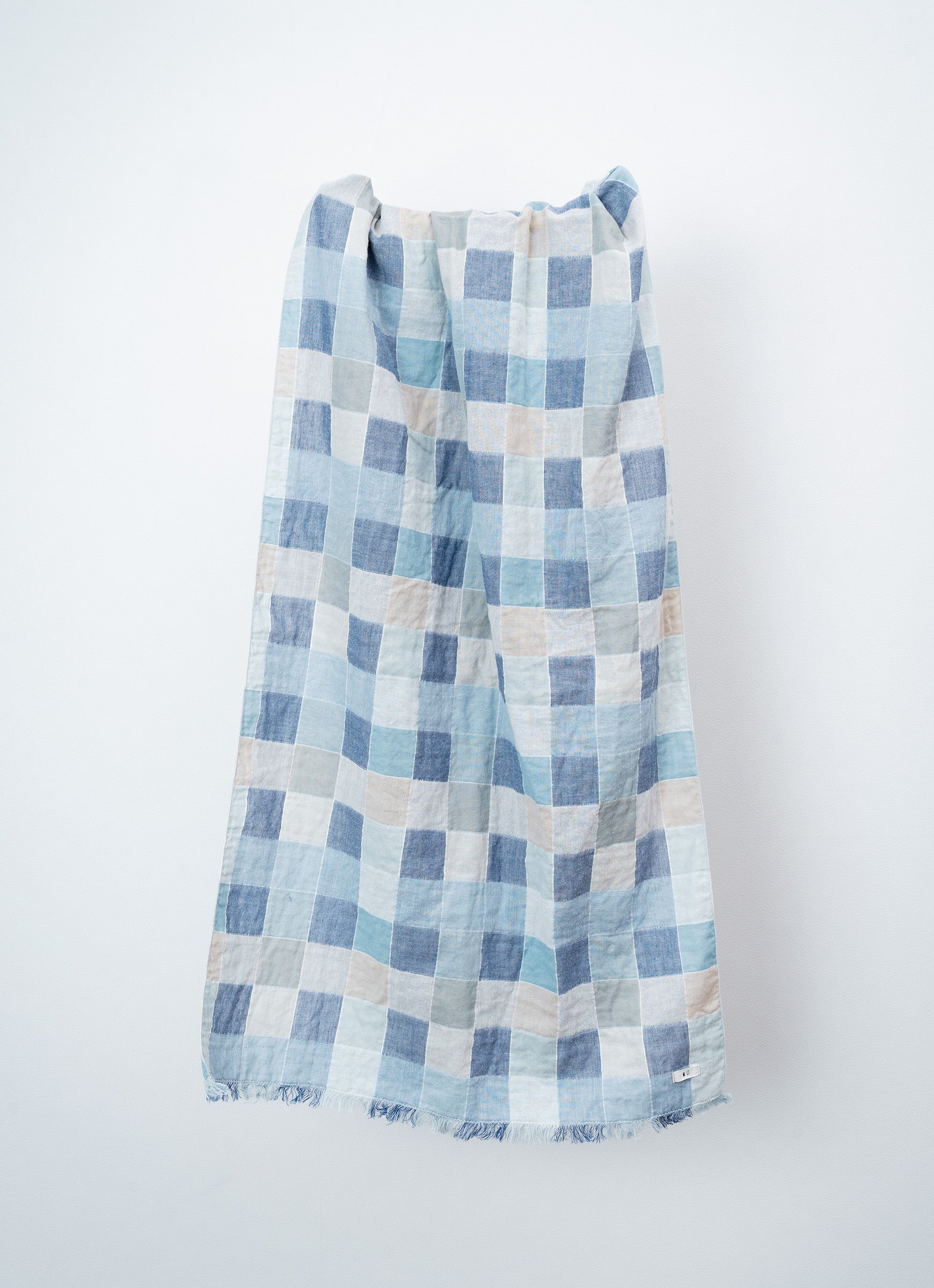 モザイクガラスガーゼストール