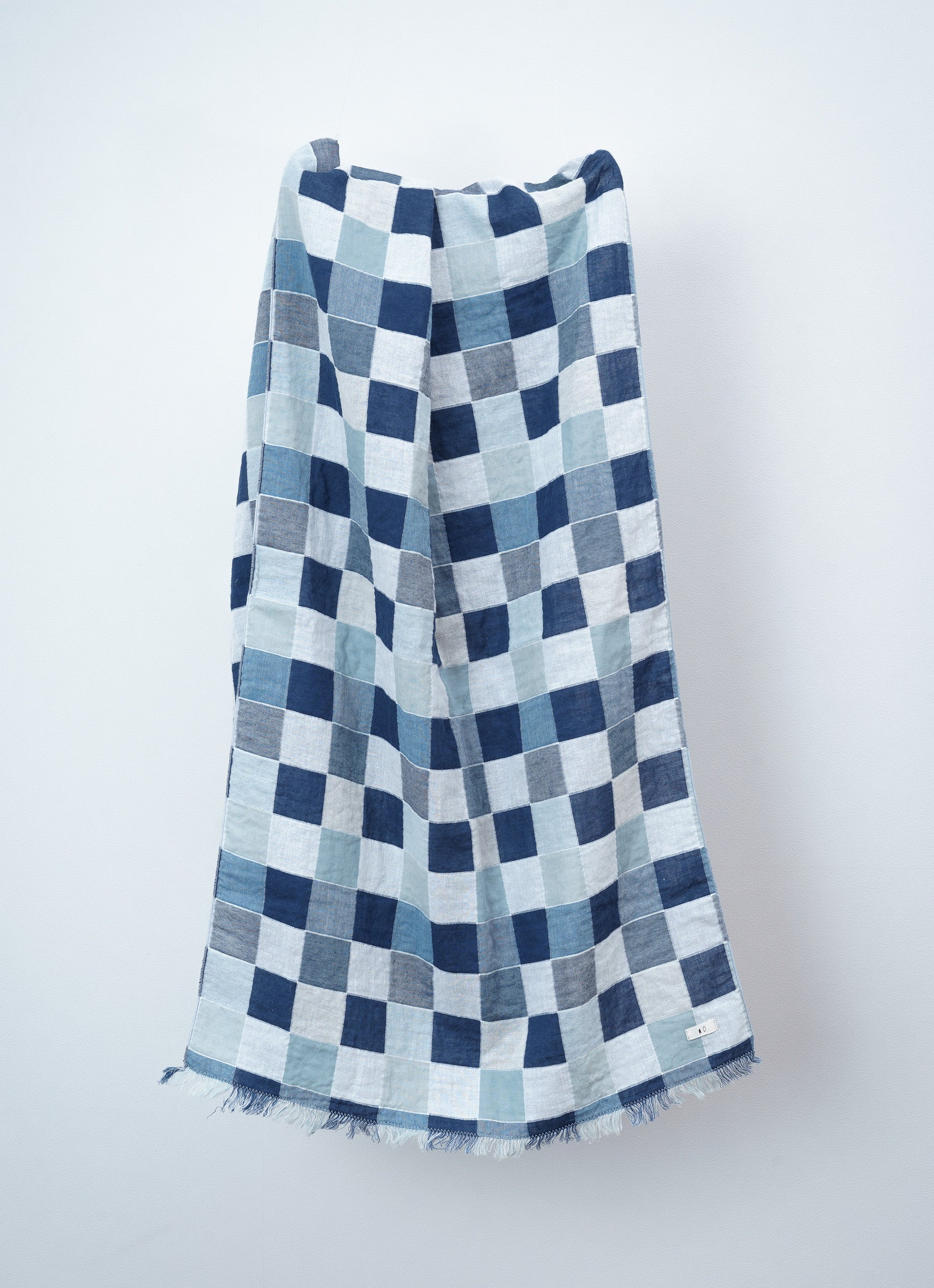 モザイクガラスガーゼストール