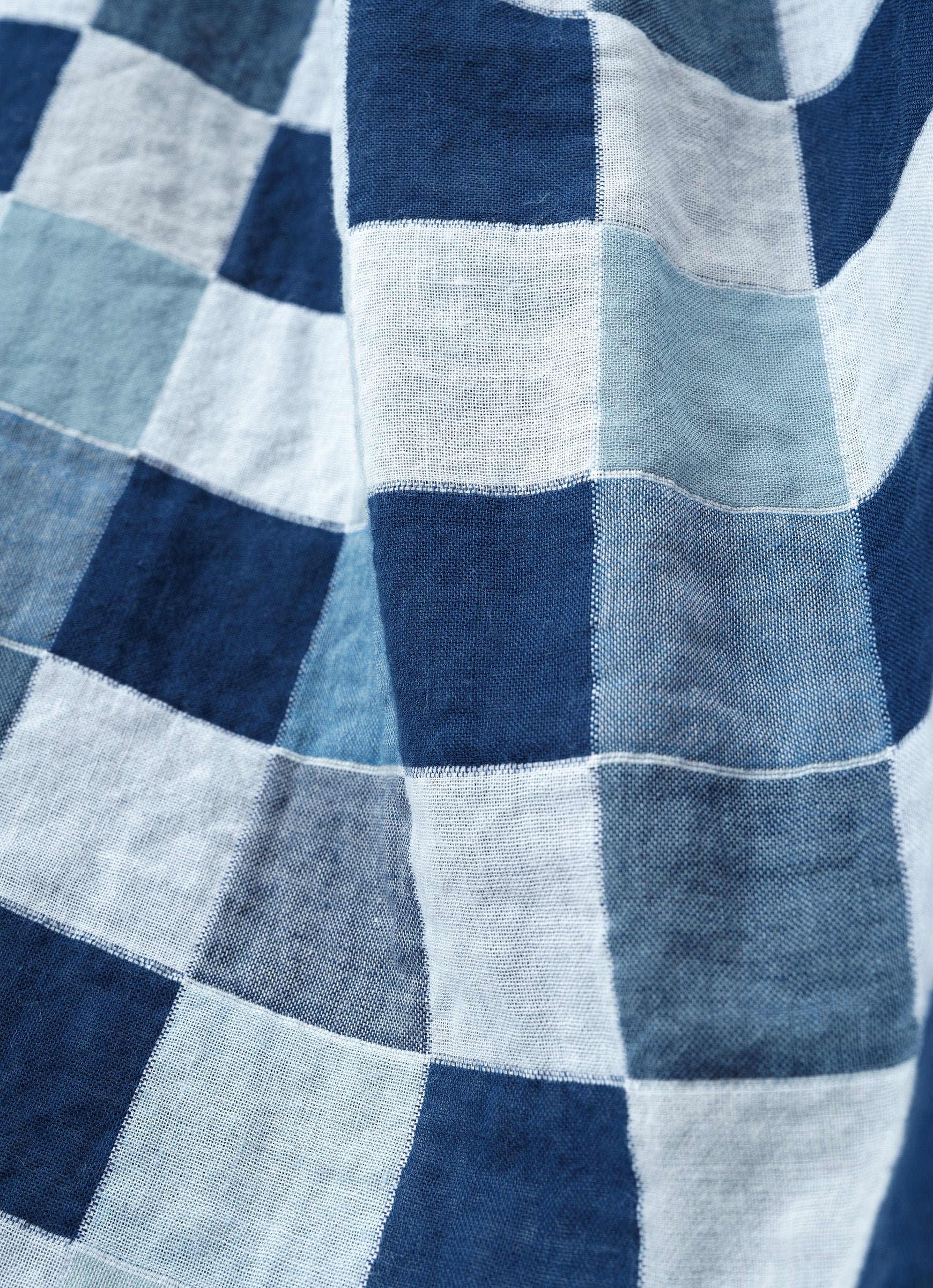 モザイクガラスガーゼストール