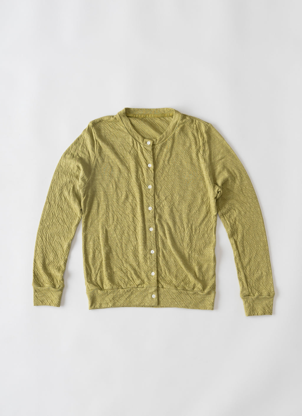 【在庫限り】クルーネックカーディガン