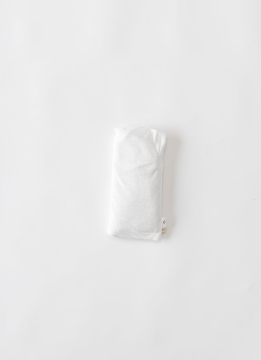 【accos×aoコラボ】アイカイロ／アイピロー 米ぬか玄米カイロ（よもぎ）カバー付