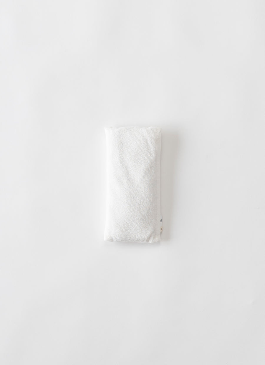 【accos×aoコラボ】アイカイロ／アイピロー 米ぬか玄米カイロ（よもぎ）カバー付