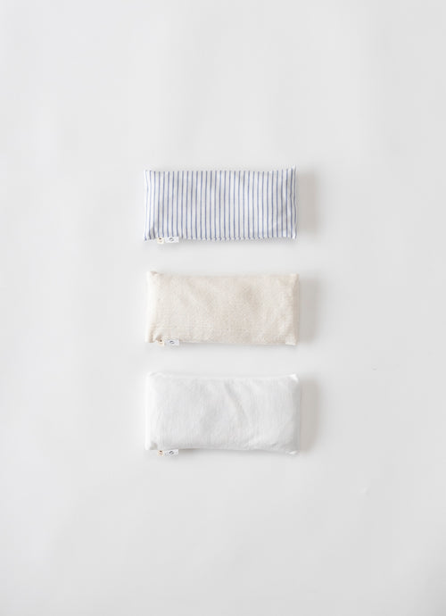 【accos×aoコラボ】アイカイロ／アイピロー 米ぬか玄米カイロ（よもぎ）カバー付