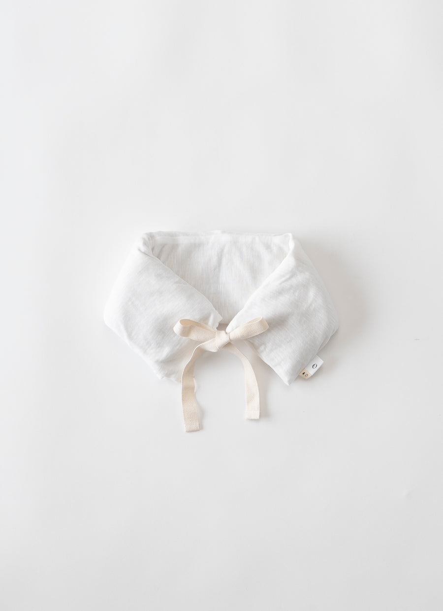 【accos×aoコラボ】首・肩用 米ぬか玄米カイロ（よもぎ）カバー付