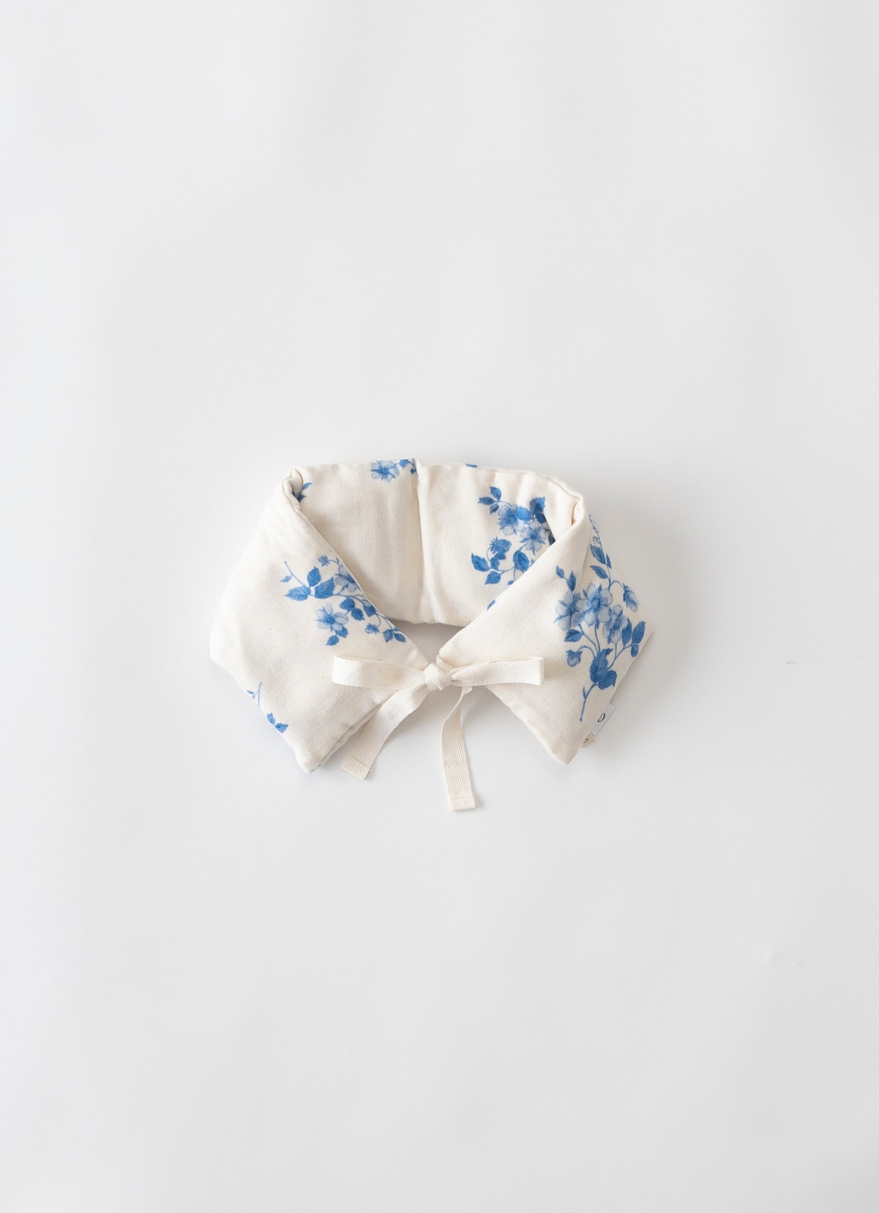 【accos×aoコラボ】首・肩用 米ぬか玄米カイロ（よもぎ）カバー付