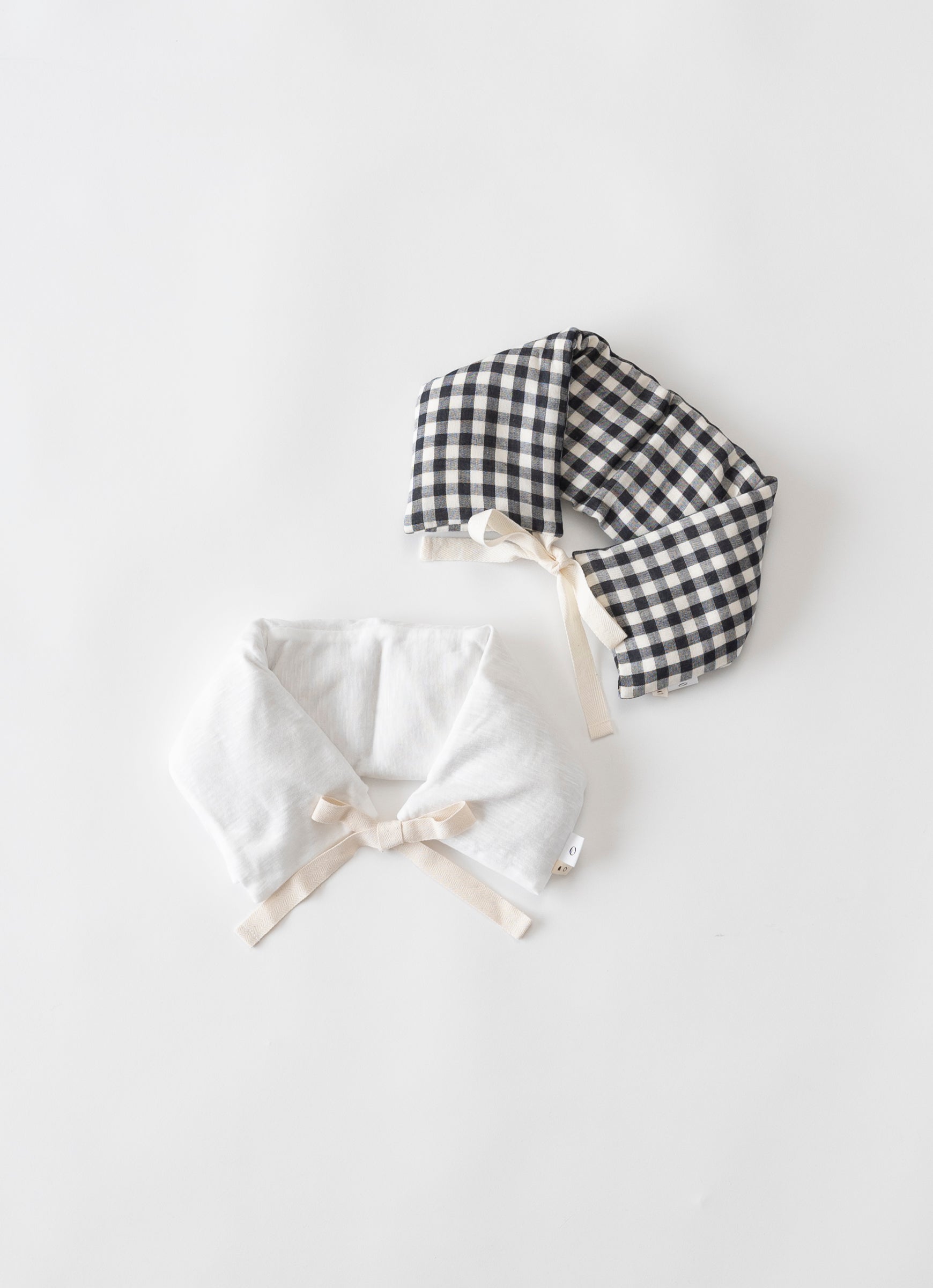 【accos×aoコラボ】首・肩用 米ぬか玄米カイロ（よもぎ）カバー付