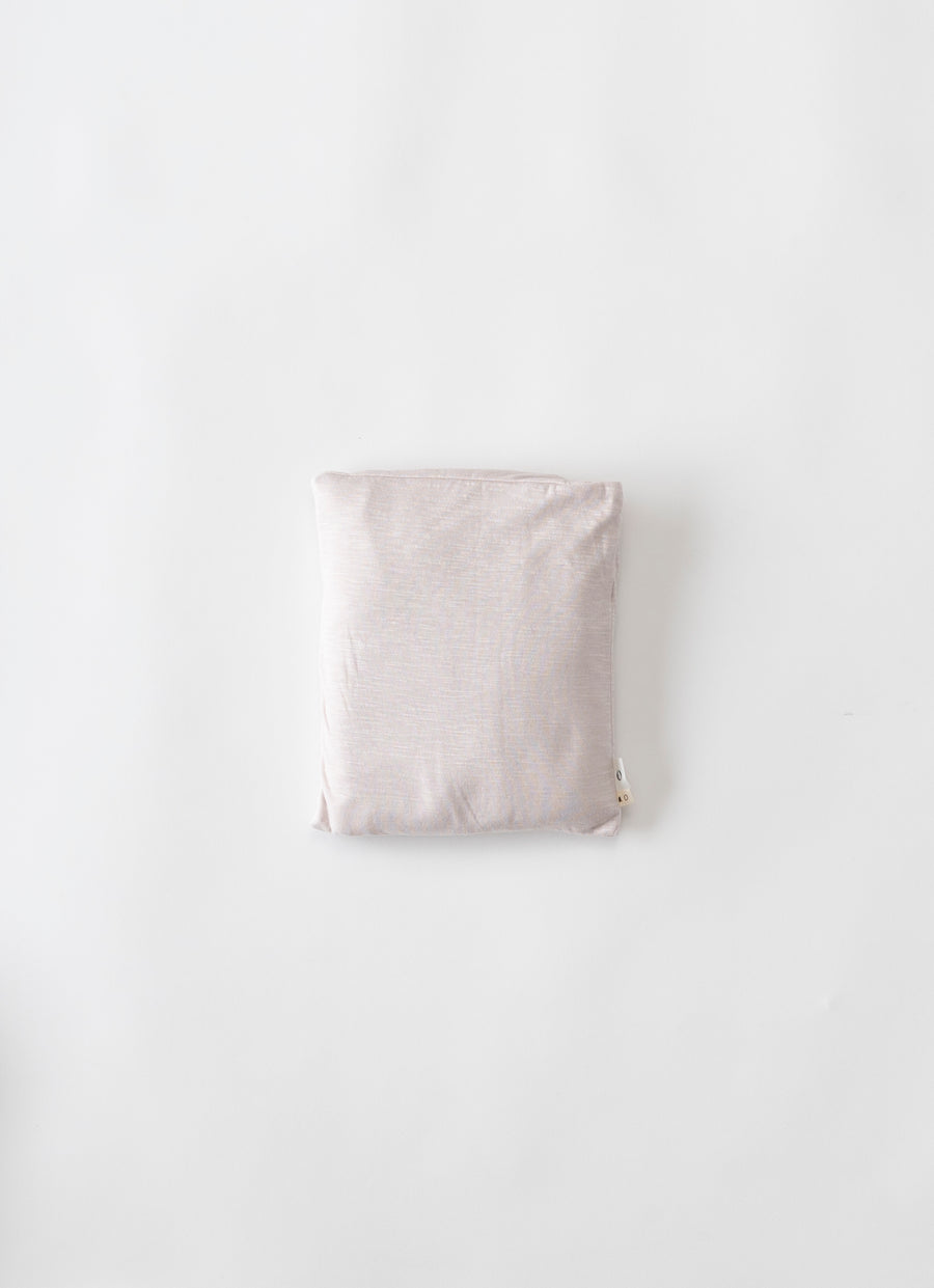 【accos×aoコラボ】大判 米ぬか玄米カイロ（よもぎ）カバー付