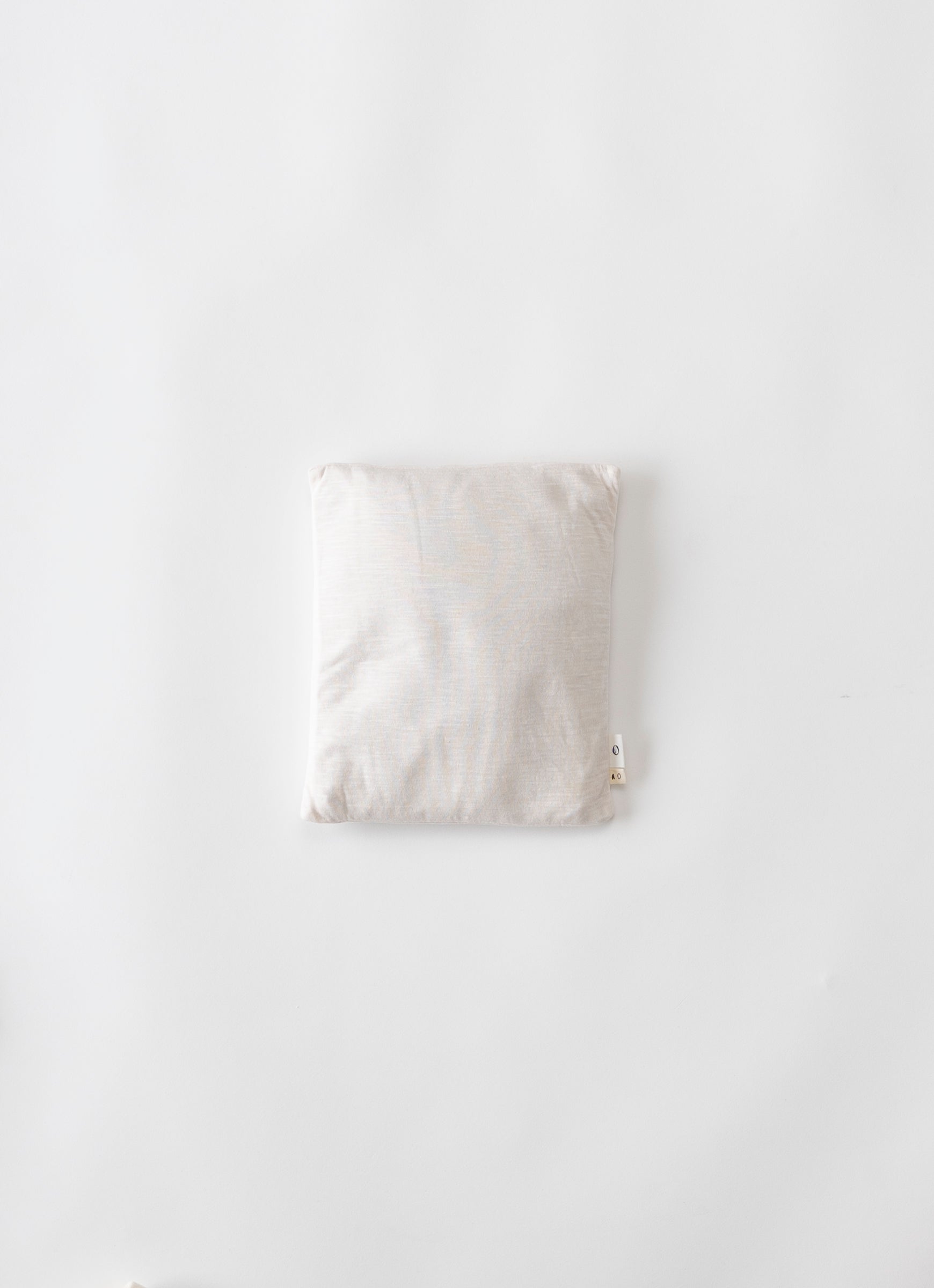 【accos×aoコラボ】大判 米ぬか玄米カイロ（よもぎ）カバー付