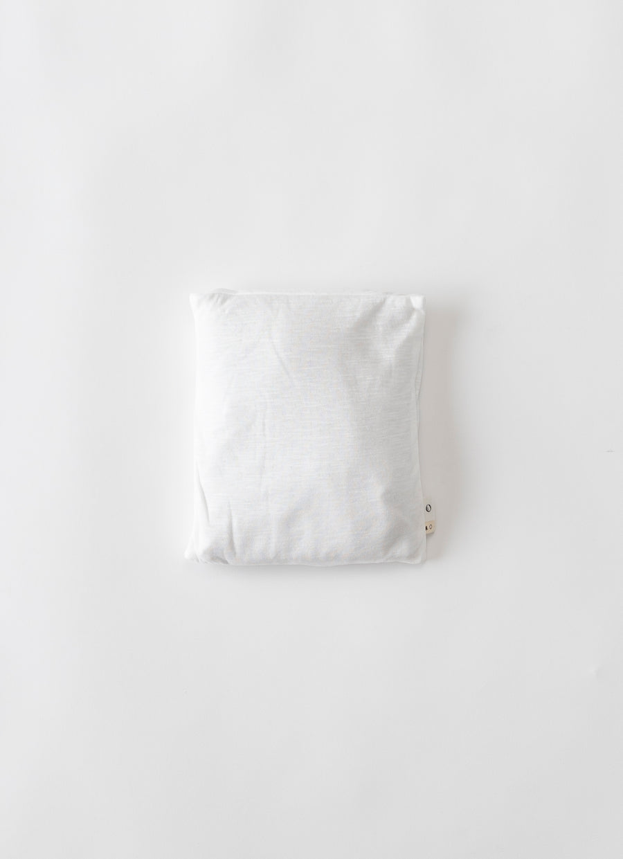 【accos×aoコラボ】大判 米ぬか玄米カイロ（よもぎ）カバー付