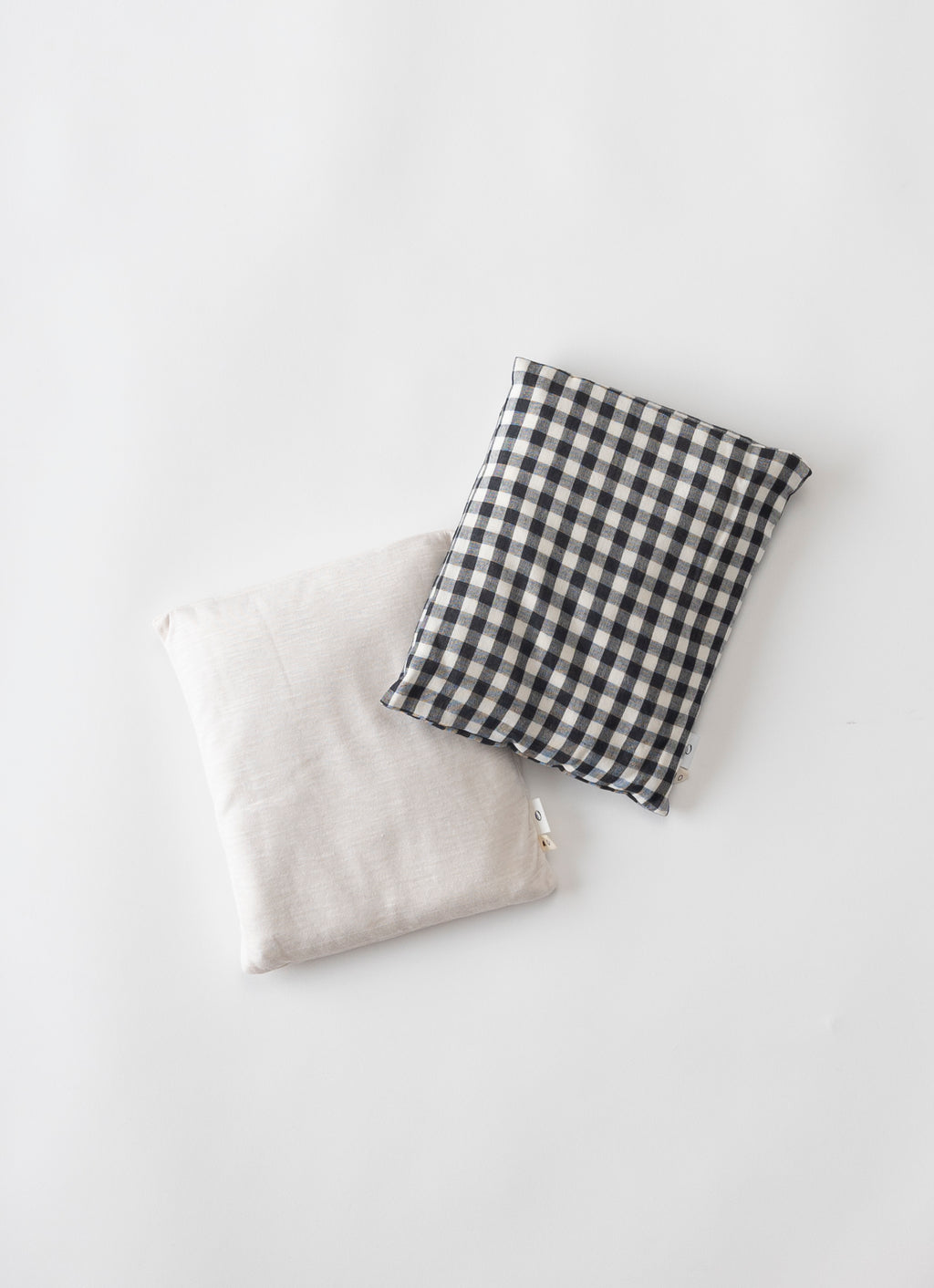 【accos×aoコラボ】大判 米ぬか玄米カイロ（よもぎ）カバー付