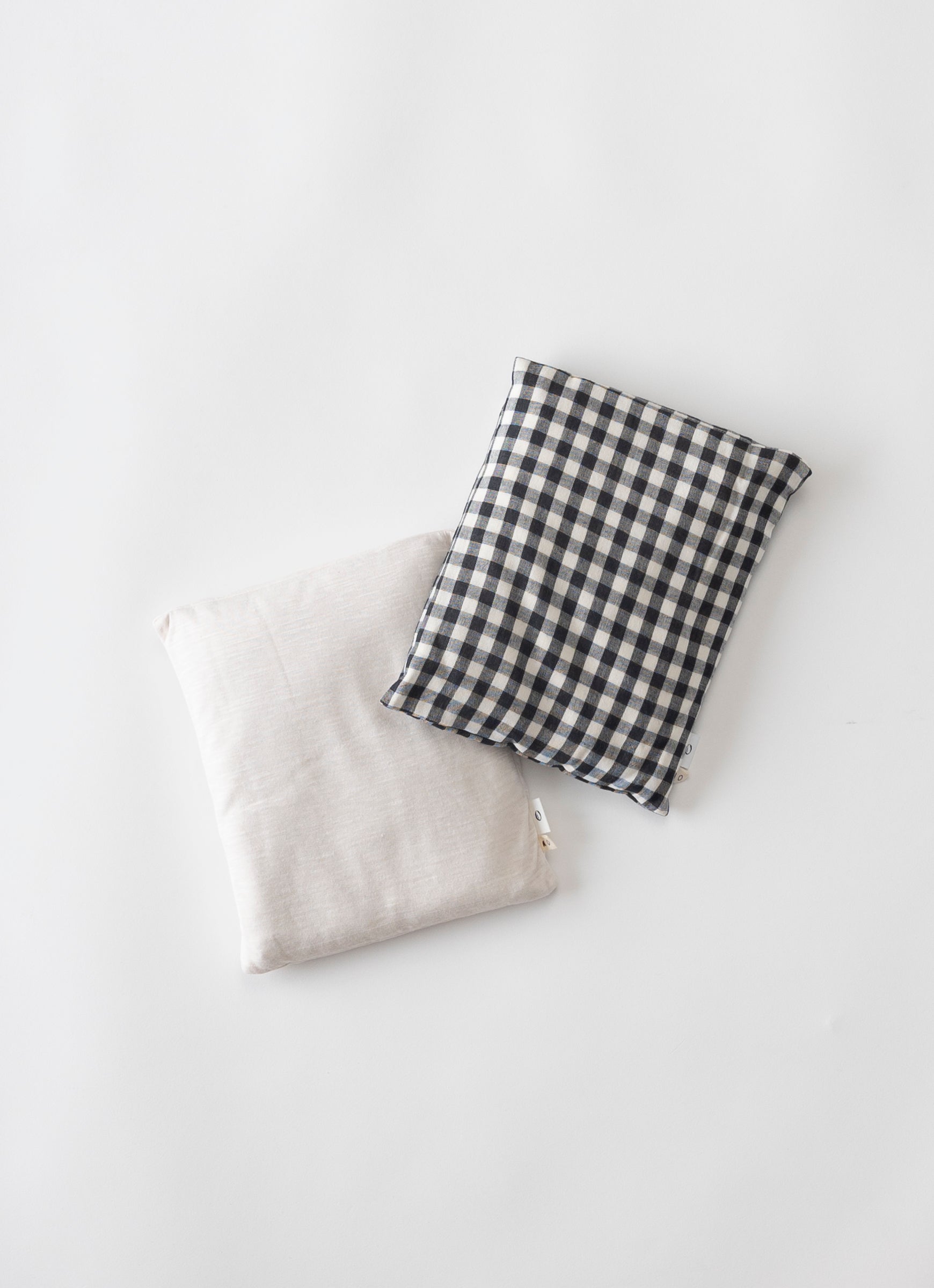 【accos×aoコラボ】大判 米ぬか玄米カイロ（よもぎ）カバー付