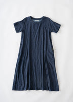 オーバーティーロングワンピース