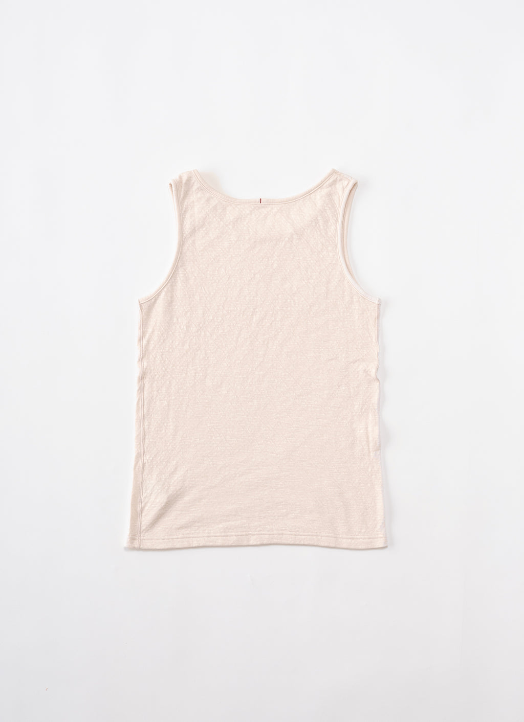 なめらかインナータンクトップ