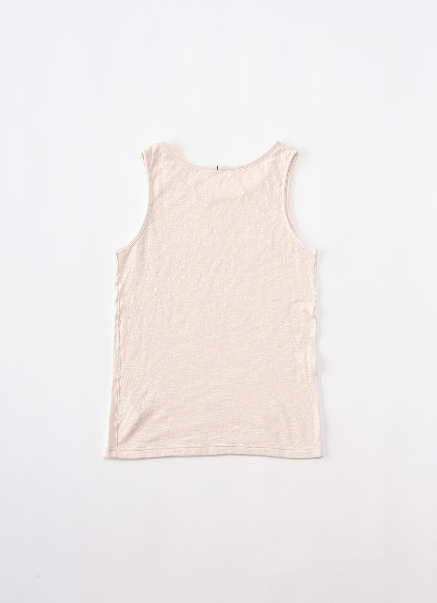 なめらかインナータンクトップ