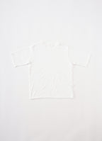 なめらかプレーンTシャツ　