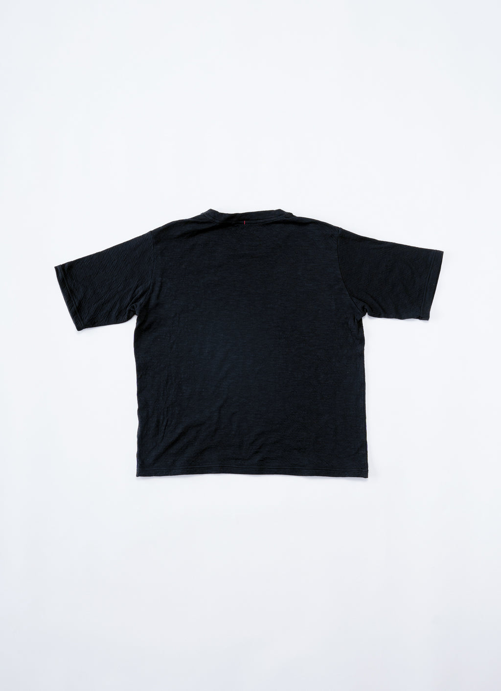 なめらかプレーンTシャツ　