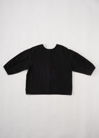 ランタンスリーブブラウス