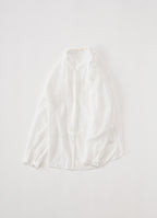 タックブラウス