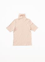 【在庫限り】半袖タートル