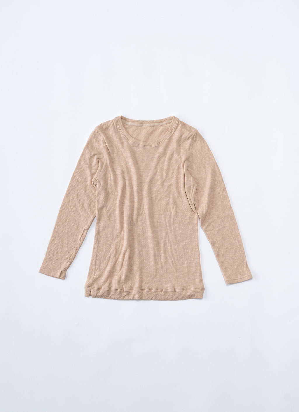 8分袖Tシャツ