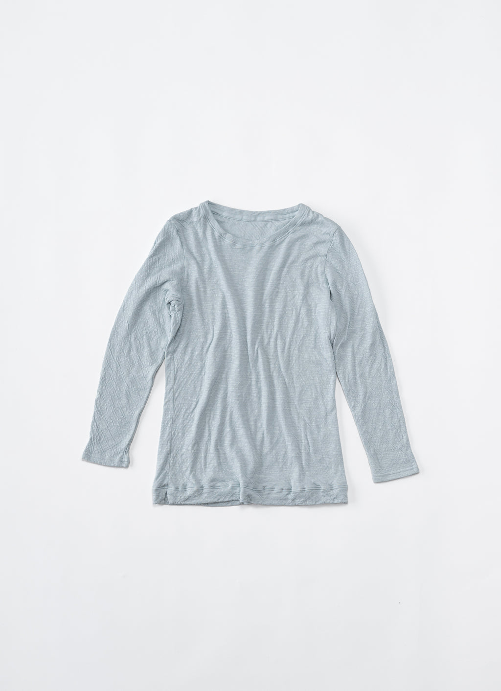 8分袖Tシャツ