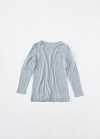 8分袖Tシャツ