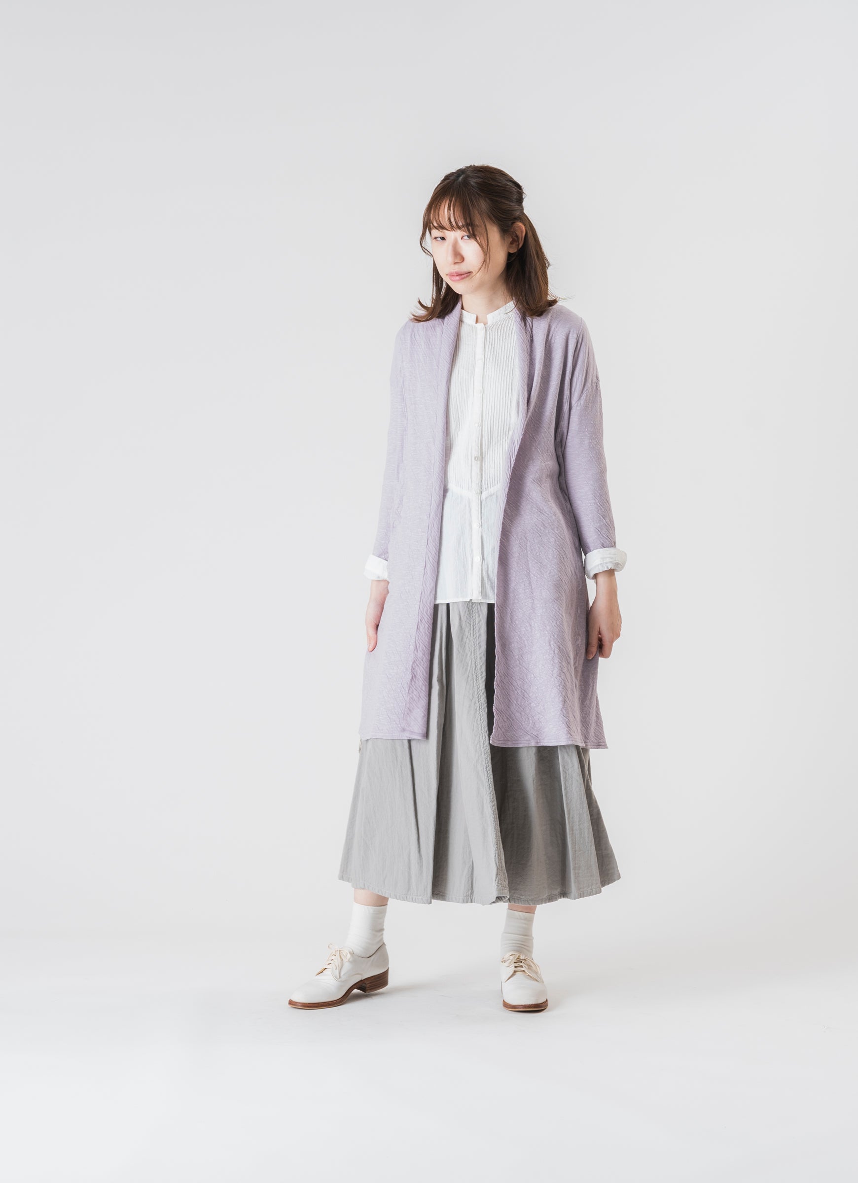 【在庫限り】ロングカーディガン