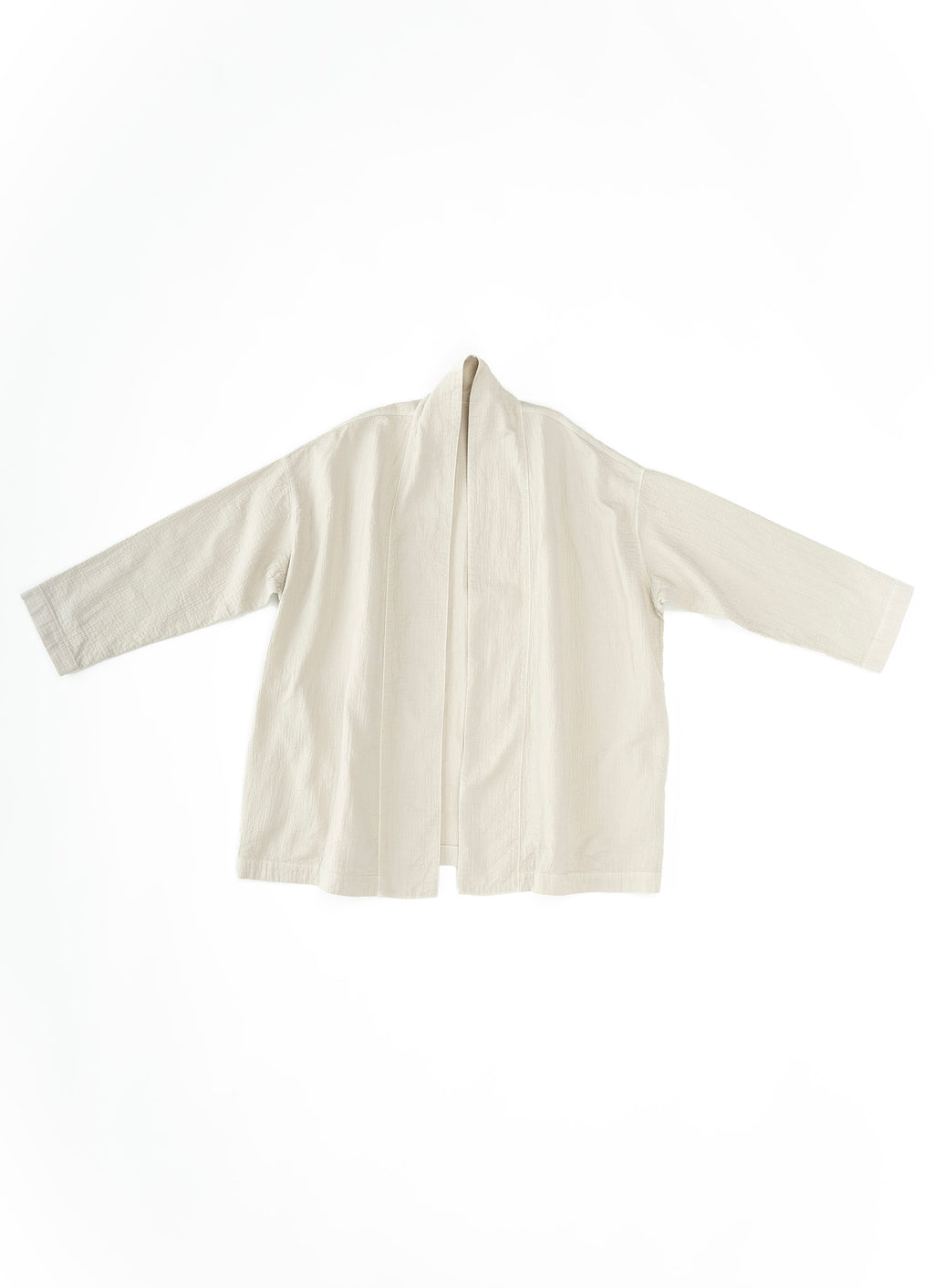 ガーゼショートローブ