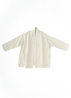 ガーゼショートローブ