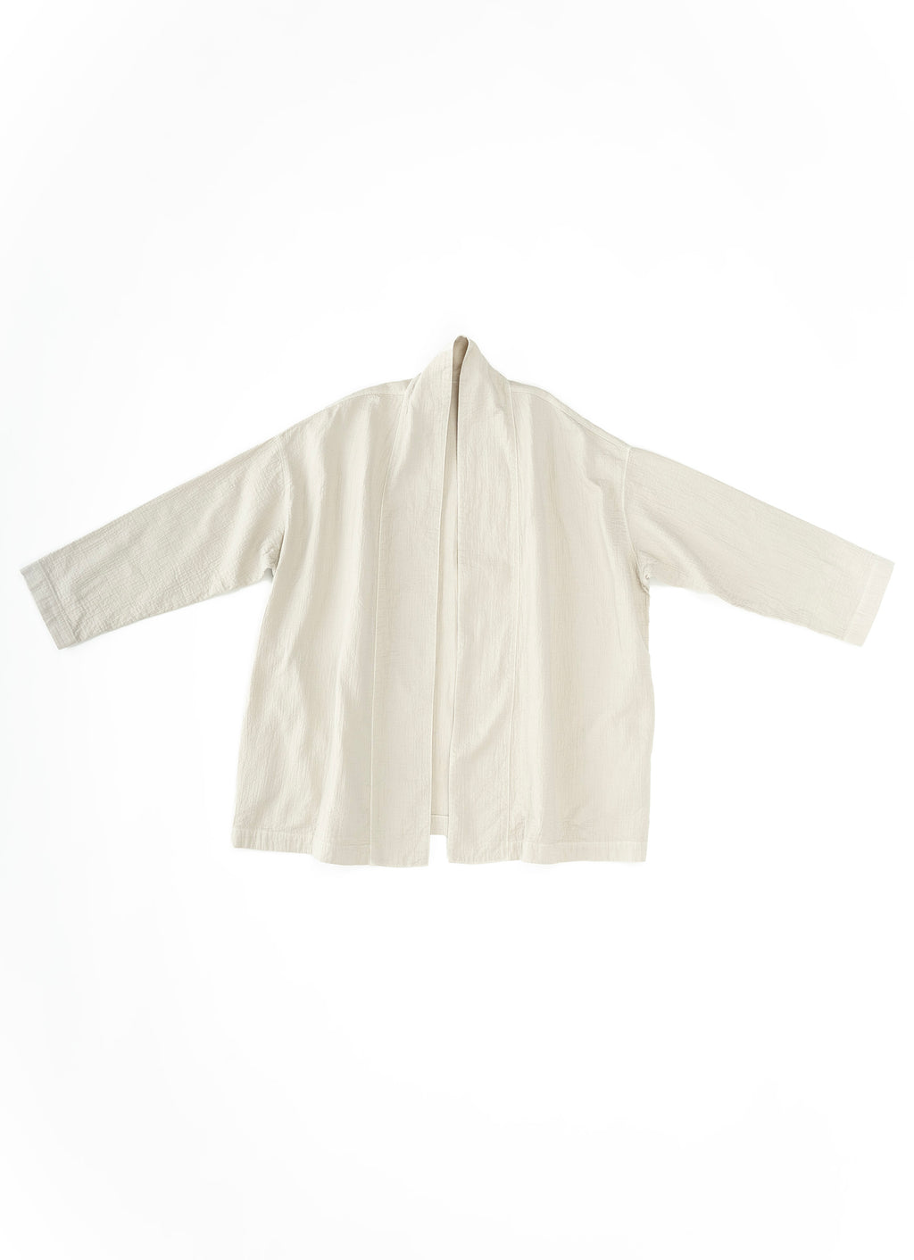 ガーゼショートローブ