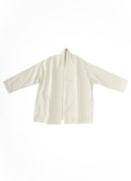 ガーゼショートローブ