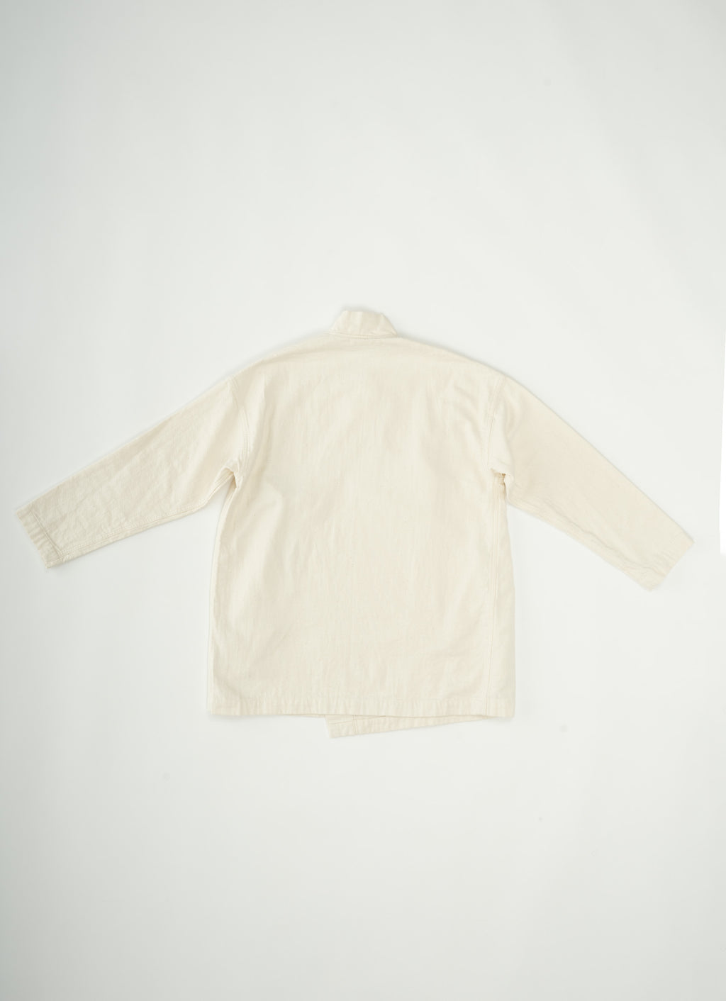 ガーゼカシュクールコート