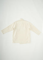 ガーゼカシュクールコート