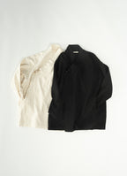 ガーゼカシュクールコート