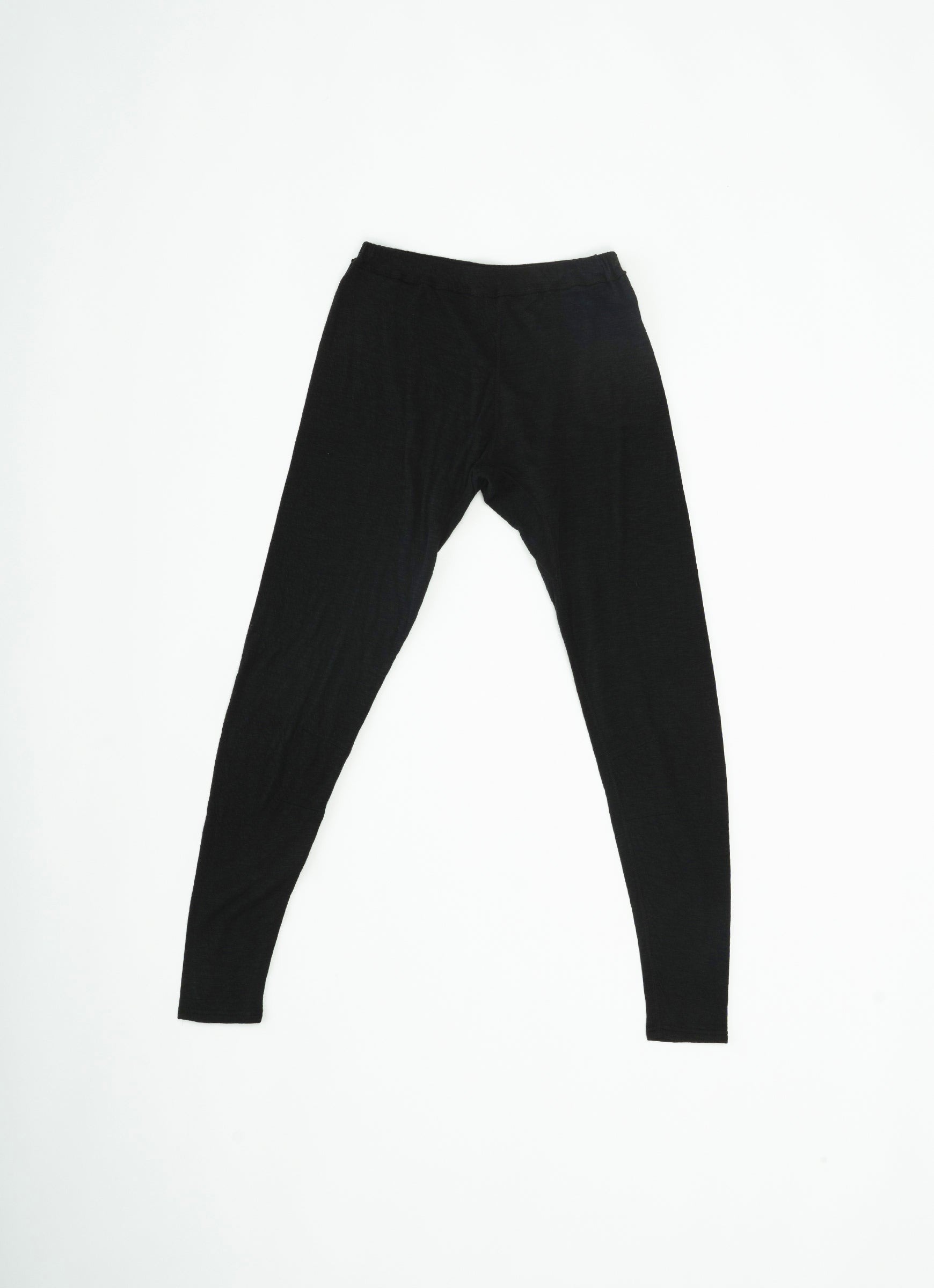 シルク混なめらかスパッツ