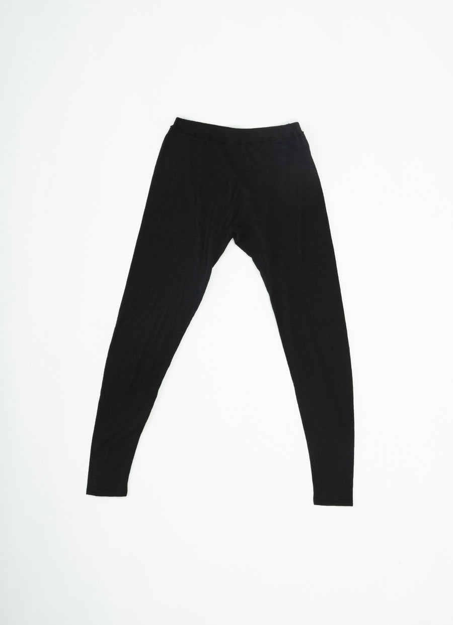 シルク混なめらかスパッツ