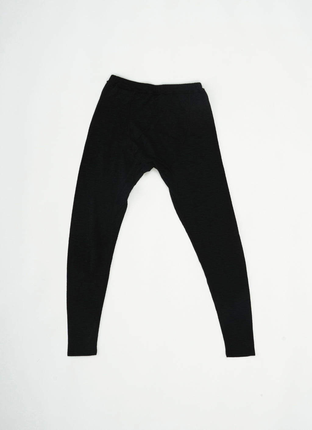 シルク混なめらかスパッツ