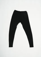 シルク混なめらかスパッツ