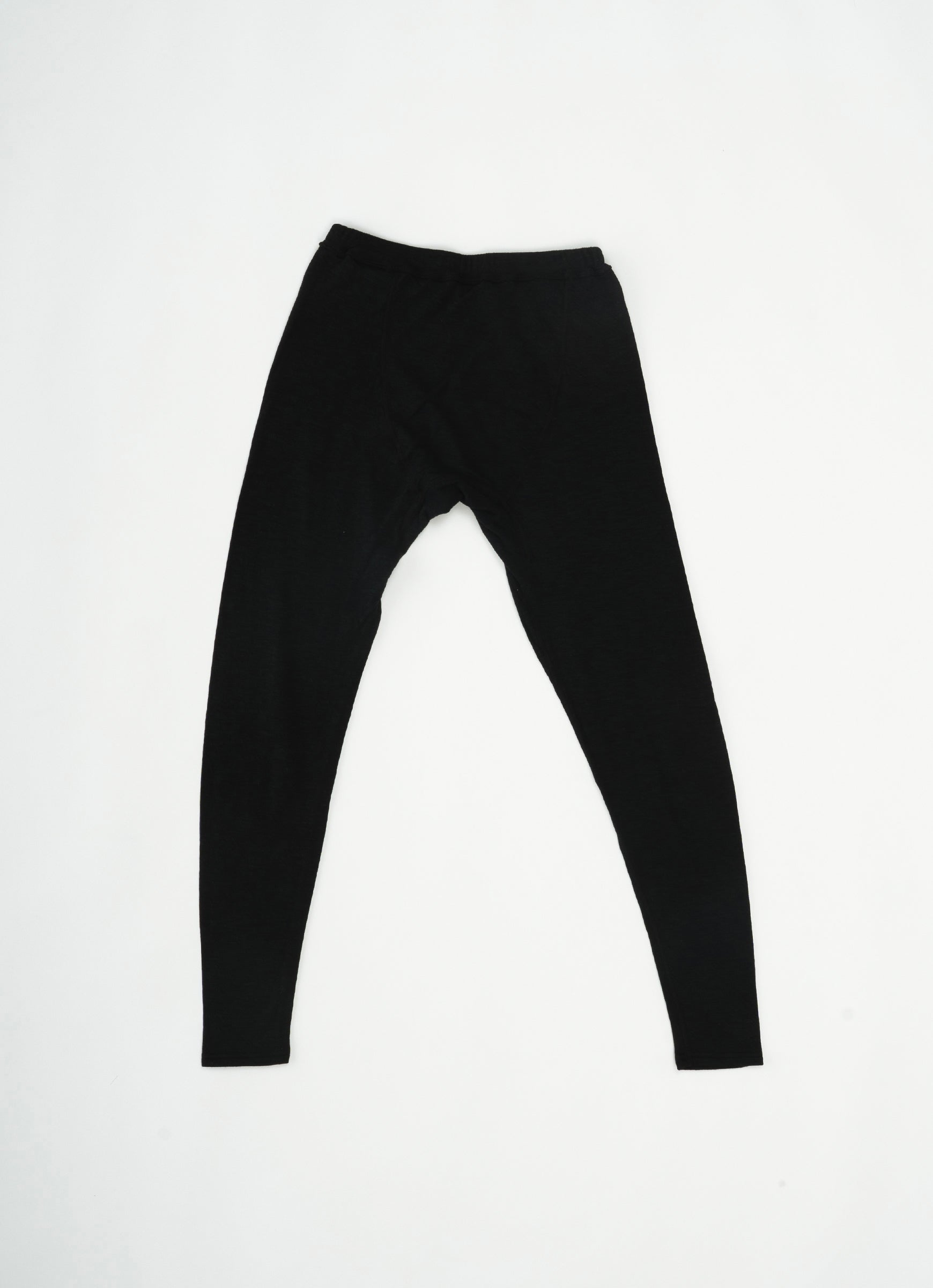 シルク混なめらかスパッツ