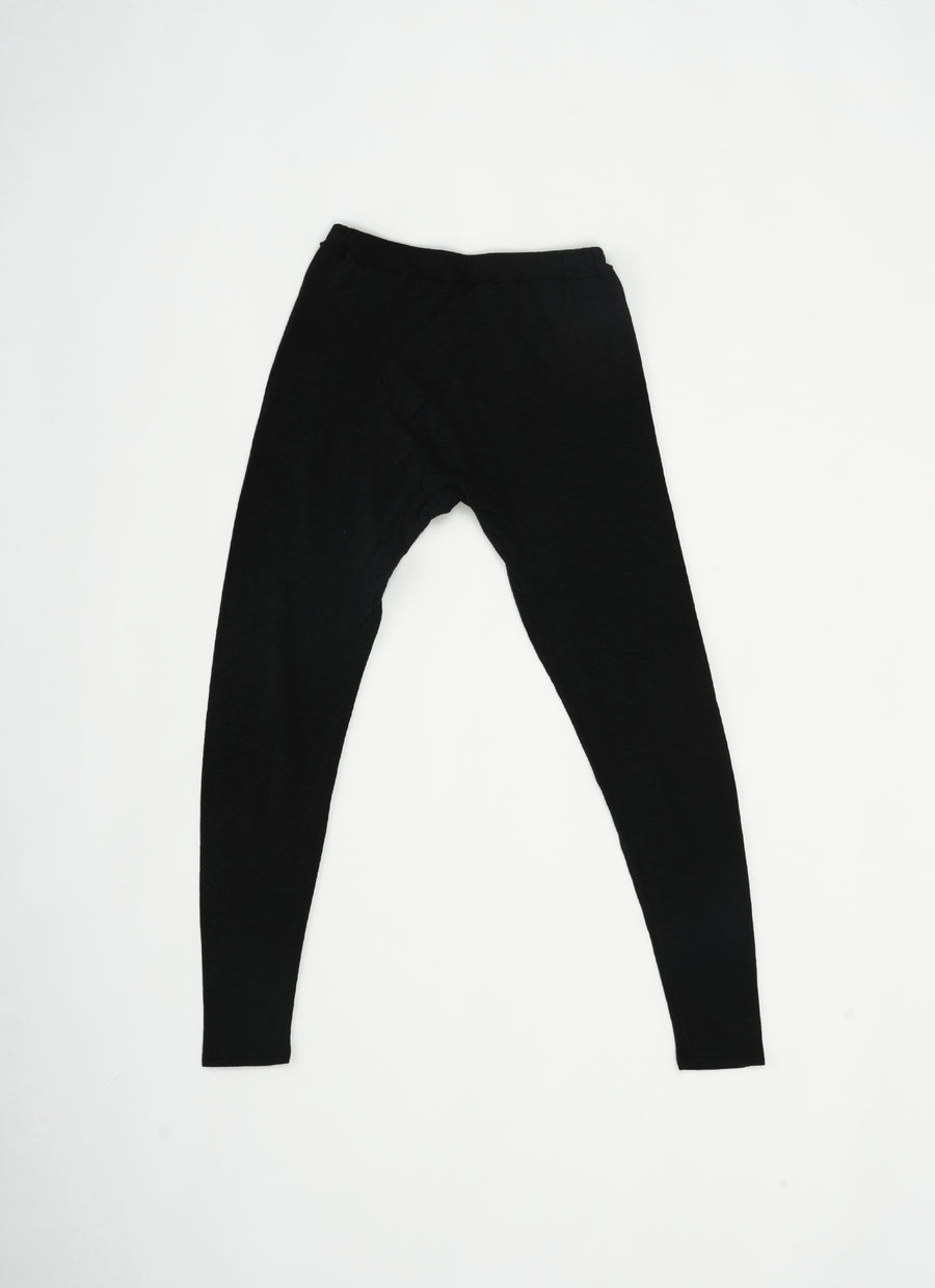 シルク混なめらかスパッツ