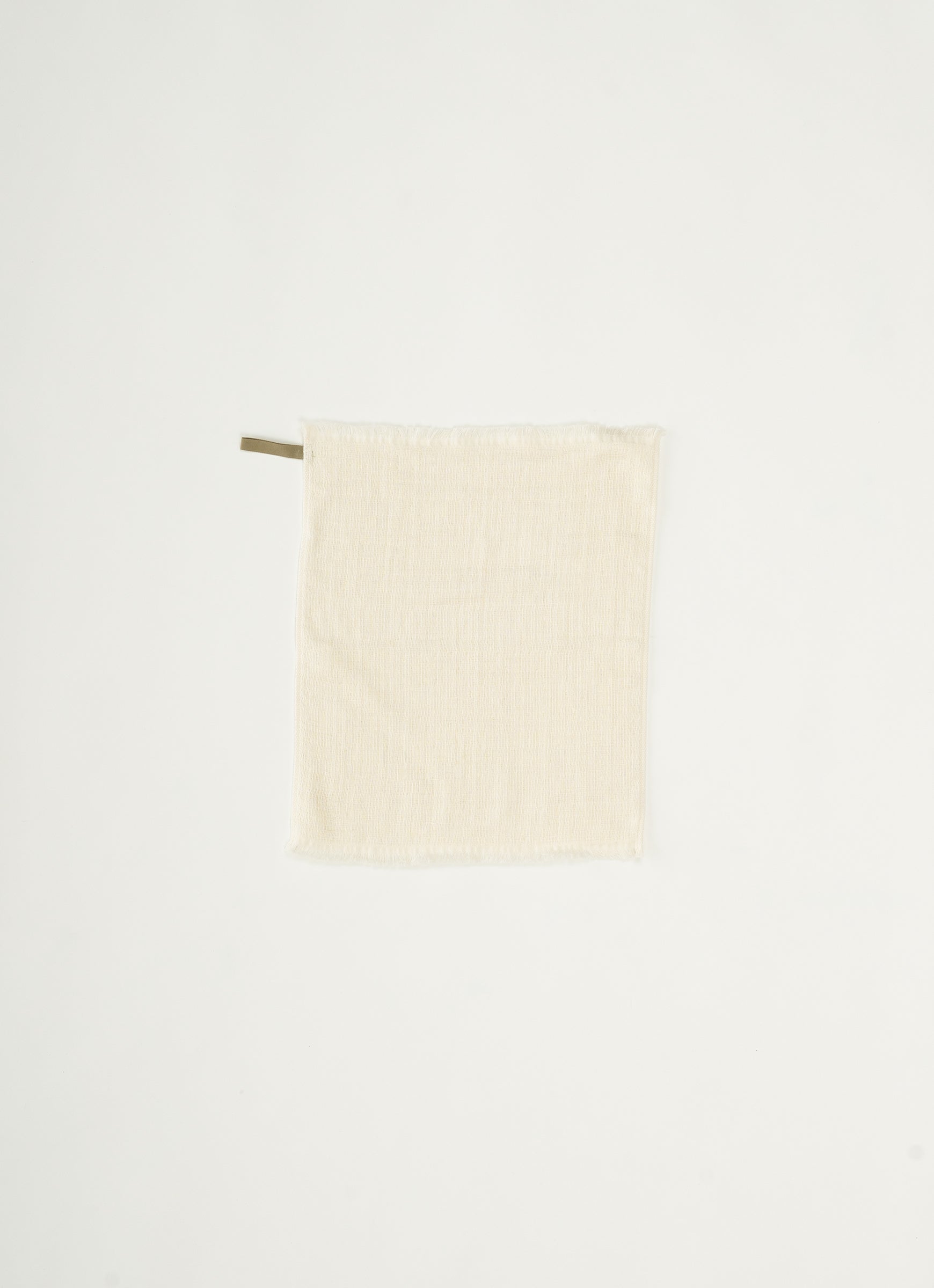 立体織りガーゼフェイスタオル