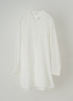 ロングシャツ
