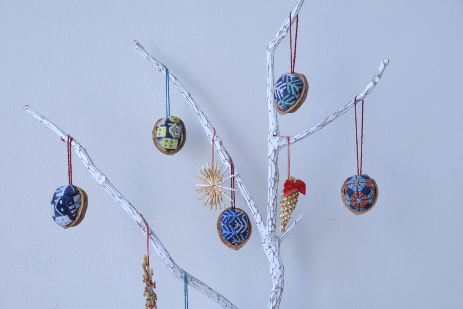 【salvia】まわたでつくる　はり山キット