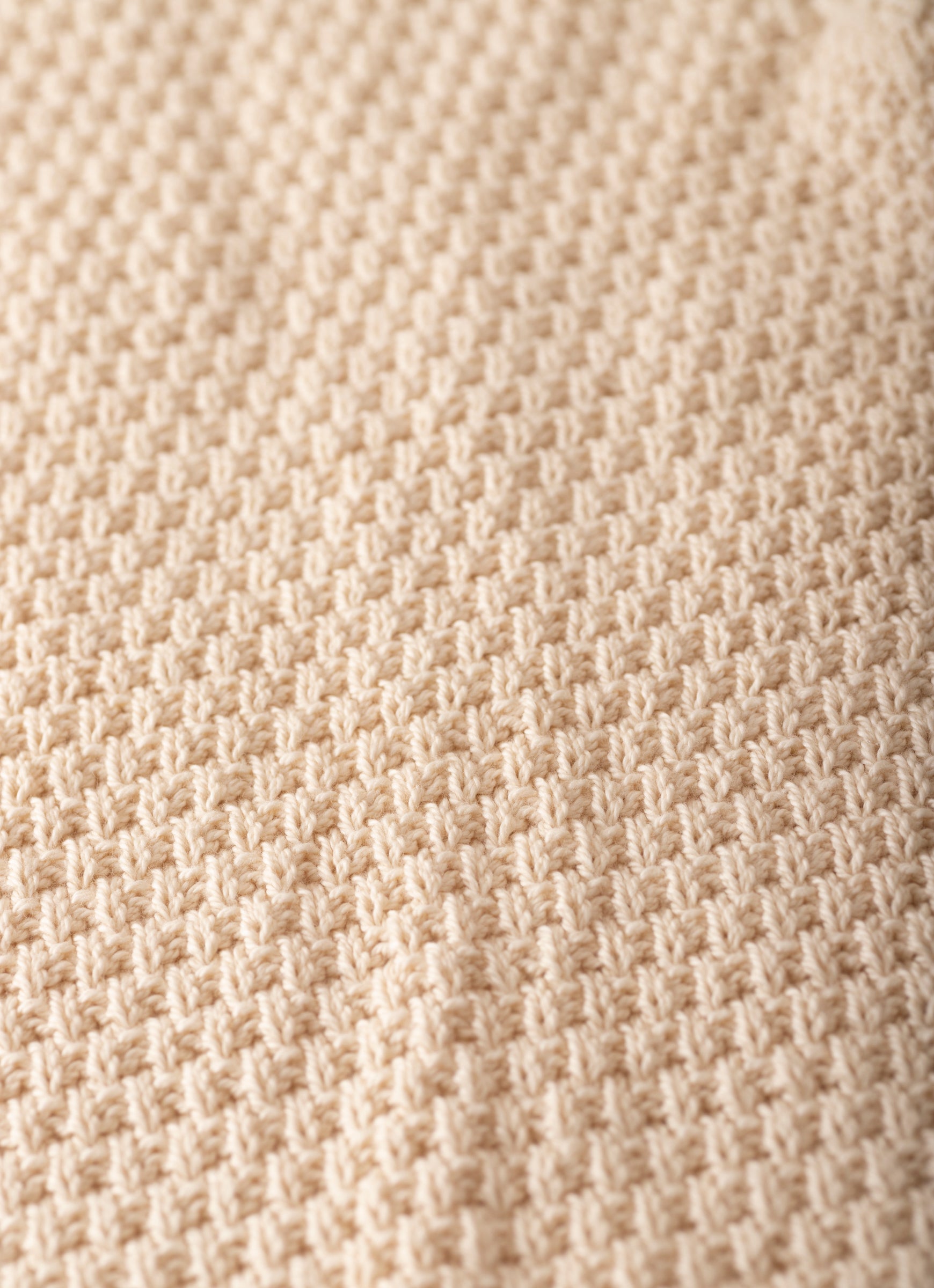 ガーゼなセーター