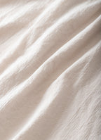 ガーゼフリルブラウス